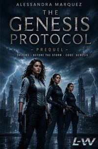 Produktbild: THE GENESIS PROTOCOL / THE GENESIS PROTOCOL - Prequel - Origins - Before the Storm - Code: Genesis