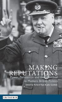 Produktbild: Making Reputations