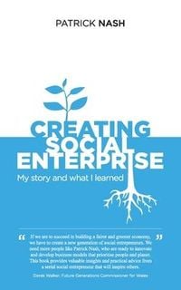 Produktbild: Creating Social Enterprise