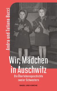 Produktbild: Wir, M&auml;dchen in Auschwitz