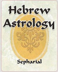 Produktbild: Hebrew Astrology