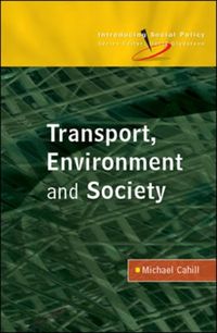 Produktbild: Transport Environment & Societ