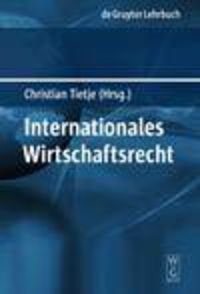 Produktbild: Internationales Wirtschaftsrecht