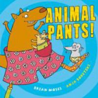 Produktbild: Animal Pants