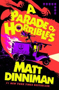 Produktbild: A Parade of Horribles