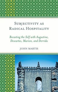 Produktbild: Subjectivity as Radical Hospitality