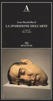 Produktbild: La sparizione dell'arte