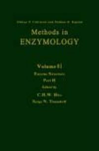 Produktbild: Enzyme Structure Part H