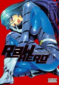 Produktbild: Raw Hero, Vol. 5
