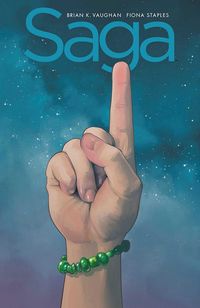 Produktbild: Vaughan, B: Saga Compendium One