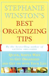 Produktbild: Stephanie Winston's Best Organizing Tips