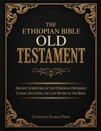 Produktbild: The Ethiopian Bible Old Testament