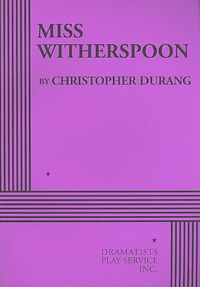 Produktbild: Miss Witherspoon