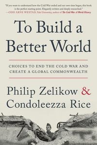 Produktbild: To Build a Better World