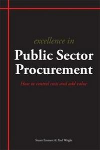 Produktbild: Excellence in Public Sector Procurement