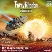 Produktbild: Perry Rhodan Neo 154: Die magnetische Welt