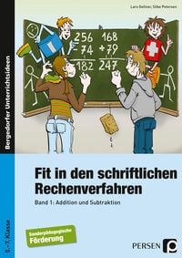 Produktbild: Fit in den schriftlichen Rechenverfahren