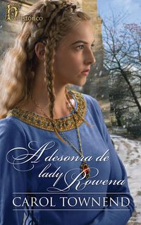 Produktbild: A desonra de Lady Rowena