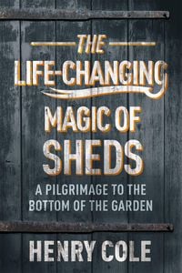 Produktbild: The Life-Changing Magic of Sheds