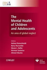 Produktbild: The Mental Health of Children and Adolescents