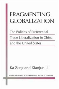 Produktbild: Fragmenting Globalization