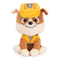 Produktbild: GUND PAW Patrol Rubble Pl&uuml;schtier, 15 cm