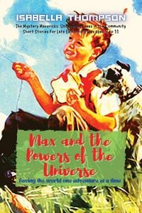 Produktbild: Max and the Powers of the Universe