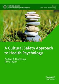 Produktbild: A Cultural Safety Approach to Health Psychology