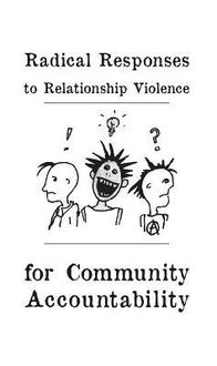 Produktbild: Radical Responses to Relationship Violence