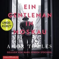Produktbild: Ein Gentleman in Moskau