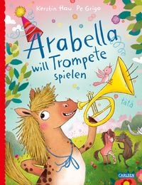Produktbild: Arabella will Trompete spielen