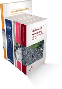Produktbild: PwC: PwC IFRS Reporting 2014 PACK