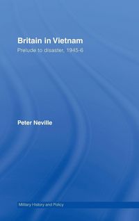 Produktbild: Britain in Vietnam