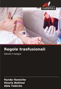 Produktbild: Regole trasfusionali