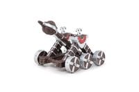 Produktbild: Spielfigur Katapult rot 6cm