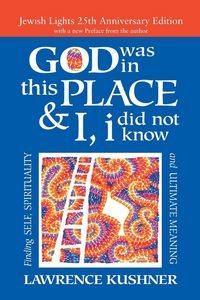 Produktbild: God Was in This Place & I, I Did Not Know-25th Anniversary Ed