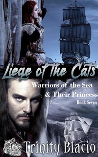 Produktbild: Warriors of the Sea & Their Princess (Liege of the Cats, #7)