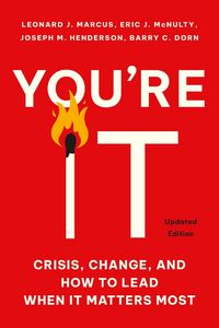 Produktbild: You're It