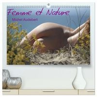 Produktbild: Femme et Nature (Calendrier mural 2026 DIN A2 vertical) calendrier de bureau