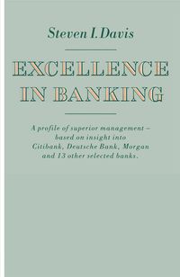 Produktbild: Excellence in Banking