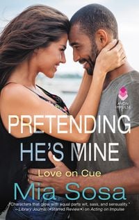 Produktbild: Pretending He's Mine