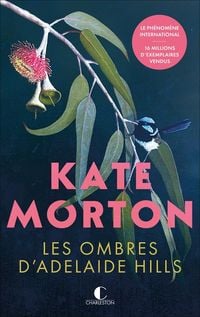 Produktbild: Les ombres d'Adela&iuml;de Hills