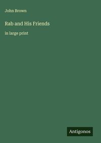 Produktbild: Rab and His Friends
