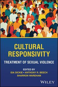 Produktbild: Cultural Responsivity: Treatment of Sexual Violenc e
