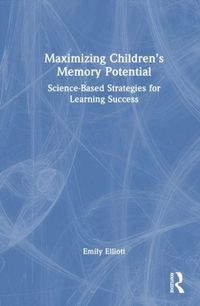 Produktbild: Maximizing Children's Memory Potential