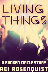 Produktbild: LIving Things (The Broken Circle)