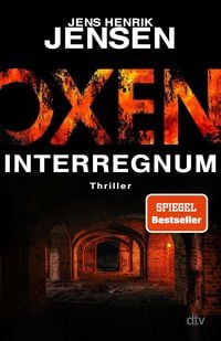Produktbild: Oxen. Interregnum