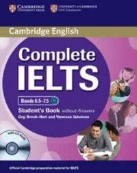 Produktbild: Complete Ielts Bands 6.5-7.5 Student's Book Without Answers