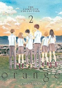 Produktbild: Orange: The Complete Collection 2