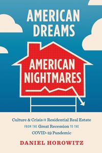 Produktbild: American Dreams, American Nightmares